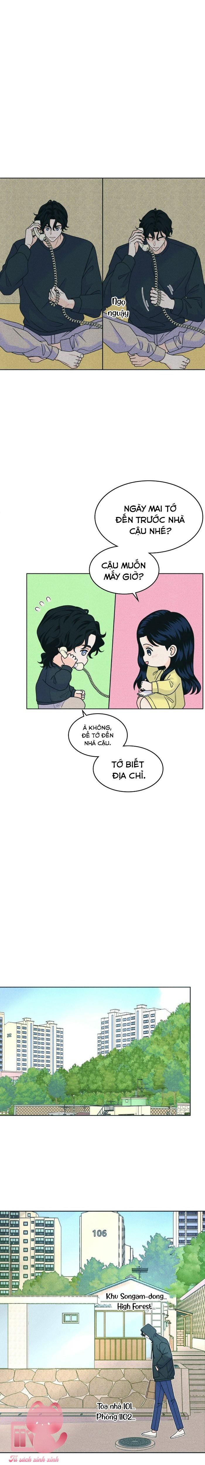 Cặp Đôi Hướng Nội - Chap 88 - Trang 5