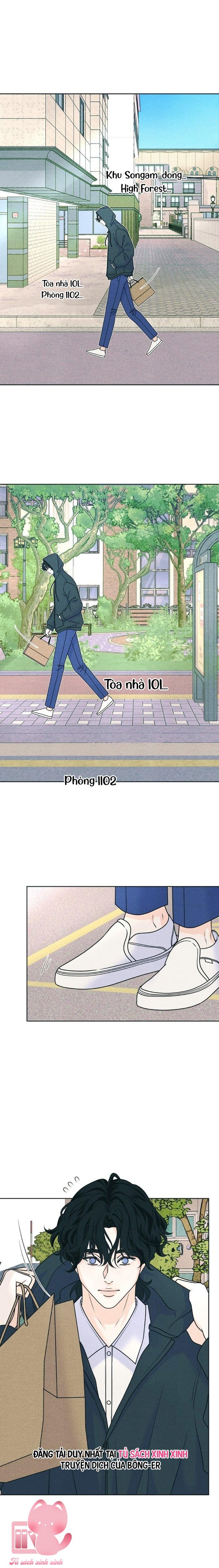 Cặp Đôi Hướng Nội - Chap 88 - Trang 6
