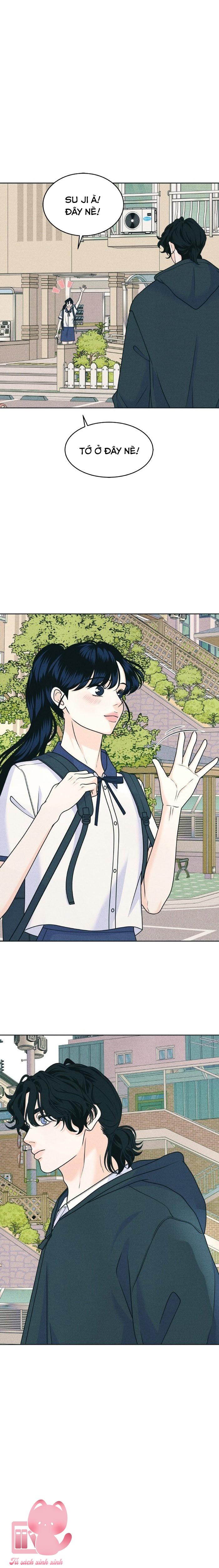 Cặp Đôi Hướng Nội - Chap 88 - Trang 7