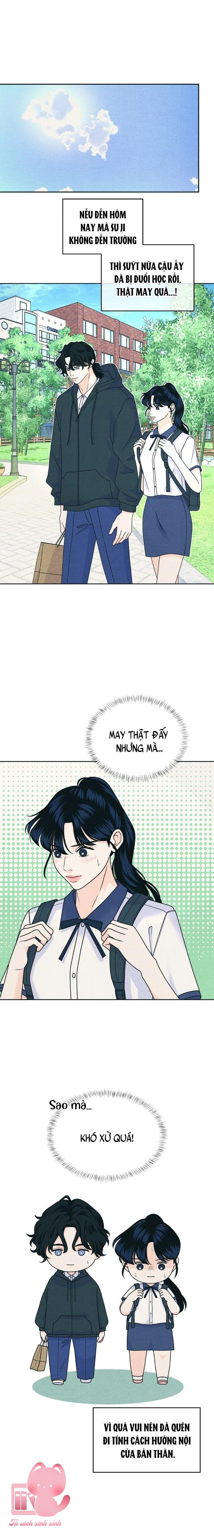 Cặp Đôi Hướng Nội - Chap 88 - Trang 8