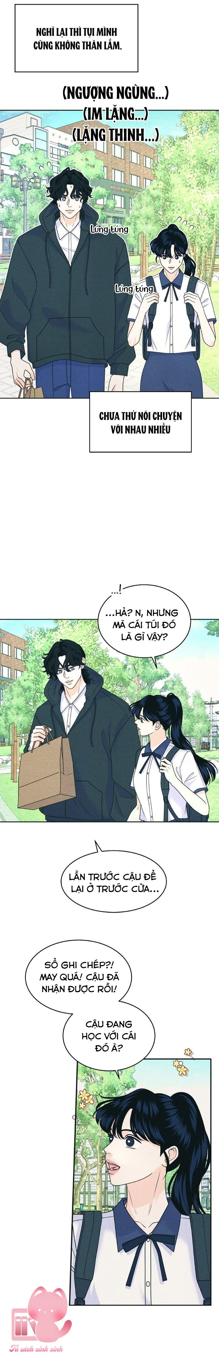 Cặp Đôi Hướng Nội - Chap 88 - Trang 9