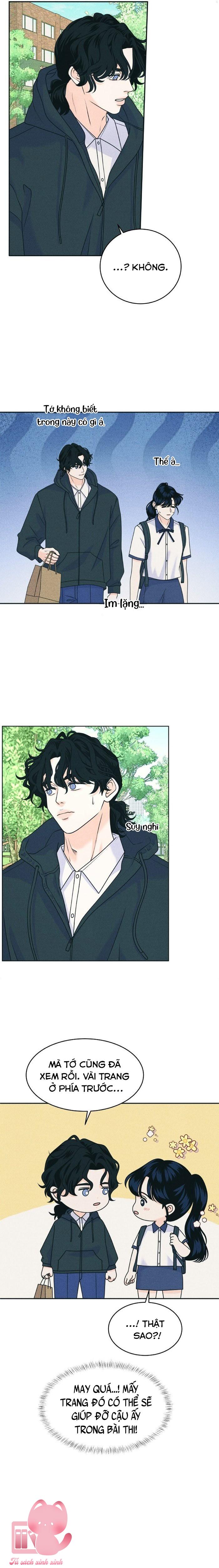 Cặp Đôi Hướng Nội - Chap 88 - Trang 10