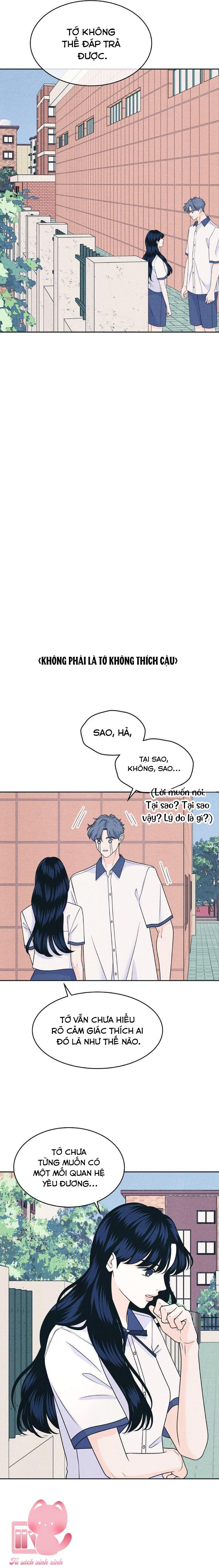 Cặp Đôi Hướng Nội - Chap 89 - Trang 11