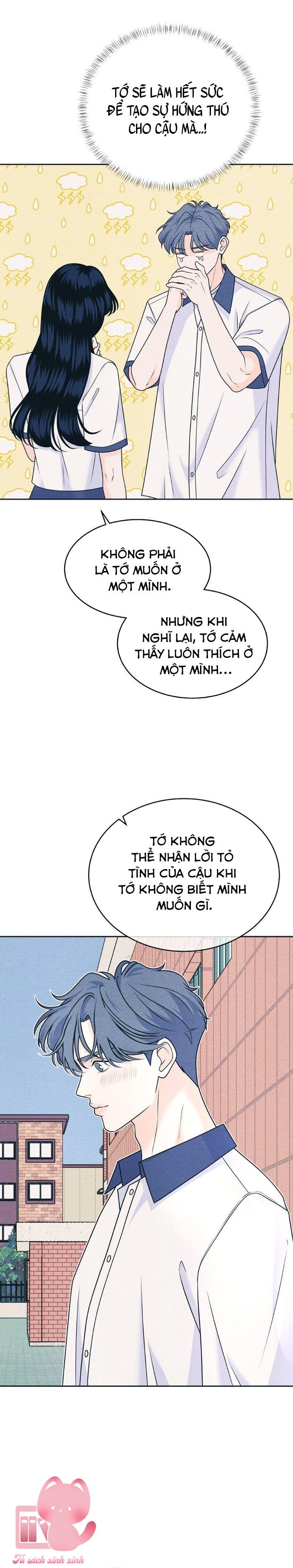 Cặp Đôi Hướng Nội - Chap 89 - Trang 12