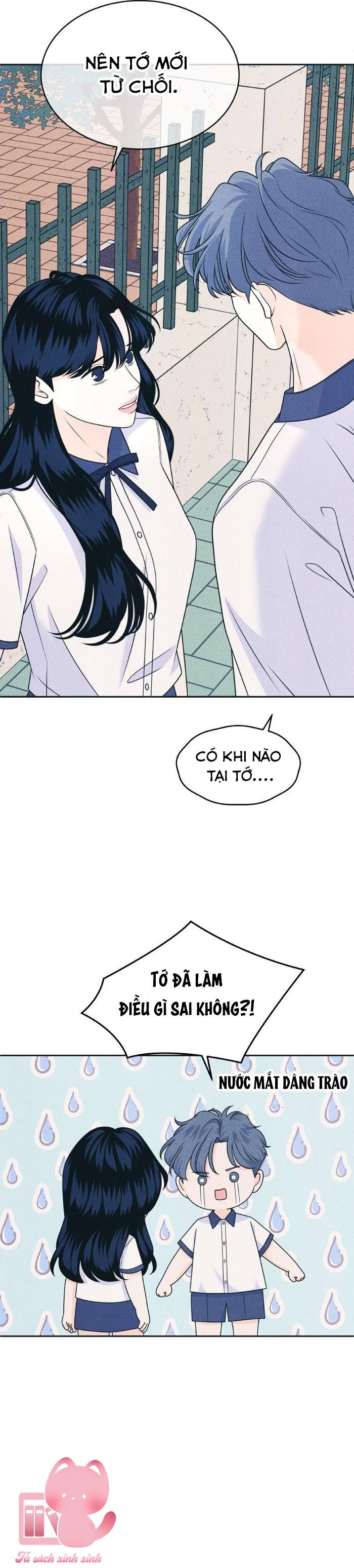 Cặp Đôi Hướng Nội - Chap 89 - Trang 13