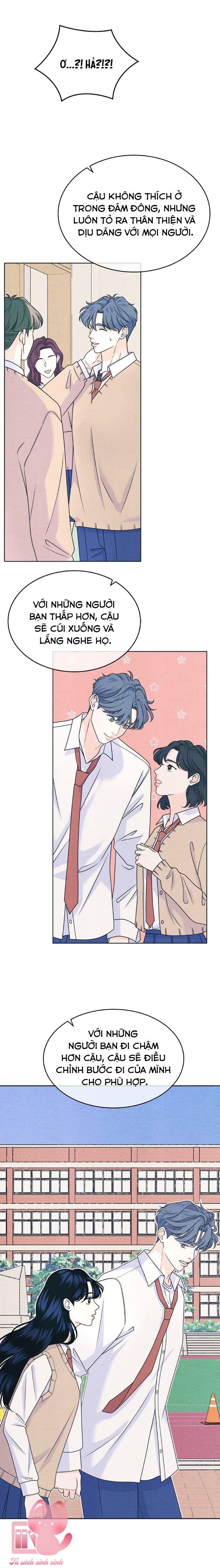 Cặp Đôi Hướng Nội - Chap 89 - Trang 15