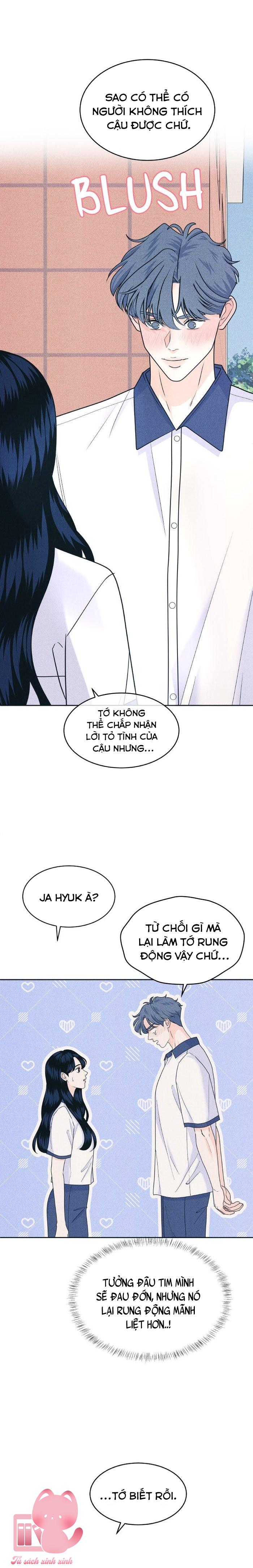 Cặp Đôi Hướng Nội - Chap 89 - Trang 16