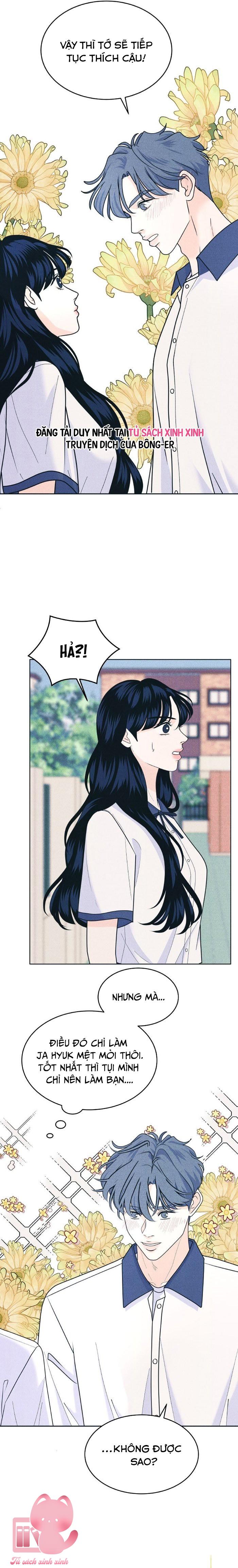 Cặp Đôi Hướng Nội - Chap 89 - Trang 18