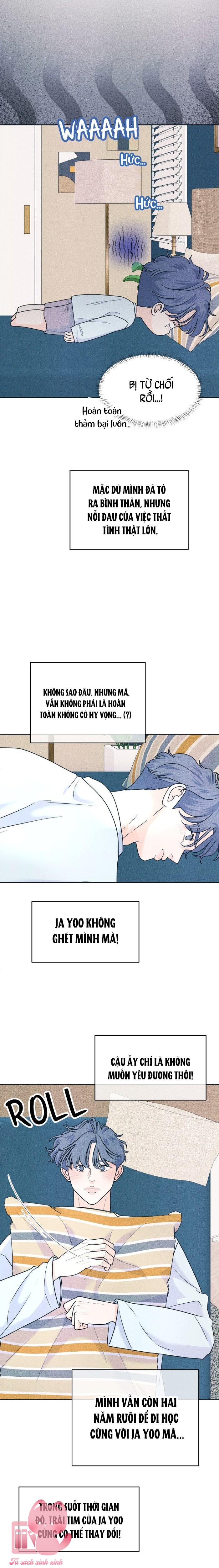 Cặp Đôi Hướng Nội - Chap 89 - Trang 20