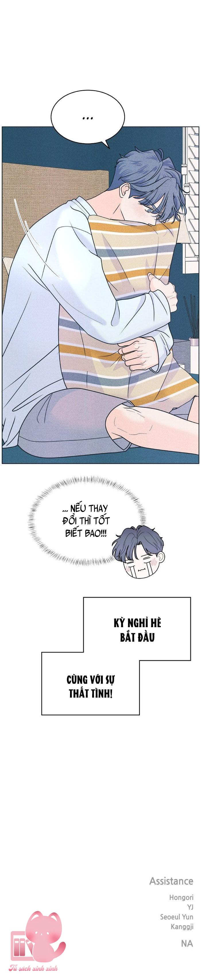 Cặp Đôi Hướng Nội - Chap 89 - Trang 21