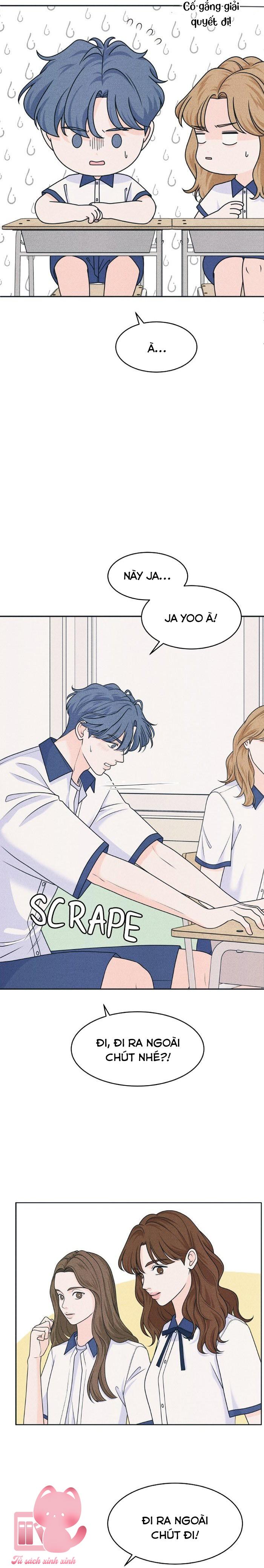 Cặp Đôi Hướng Nội - Chap 89 - Trang 5