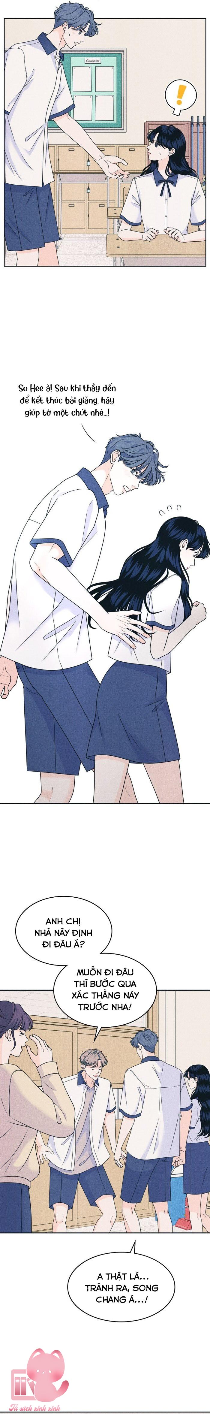 Cặp Đôi Hướng Nội - Chap 89 - Trang 6