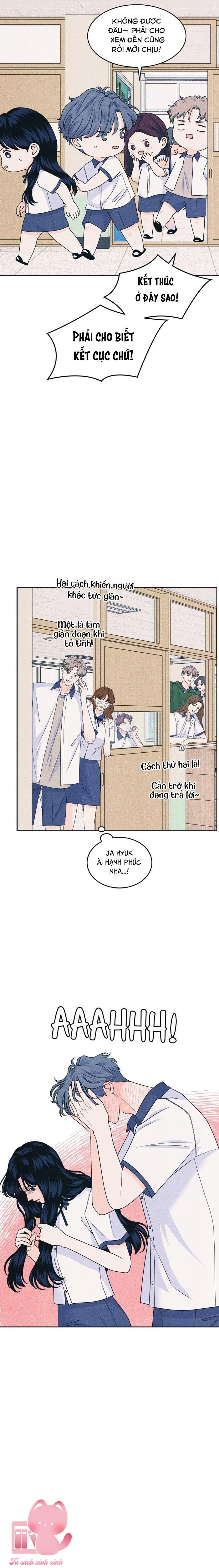 Cặp Đôi Hướng Nội - Chap 89 - Trang 7