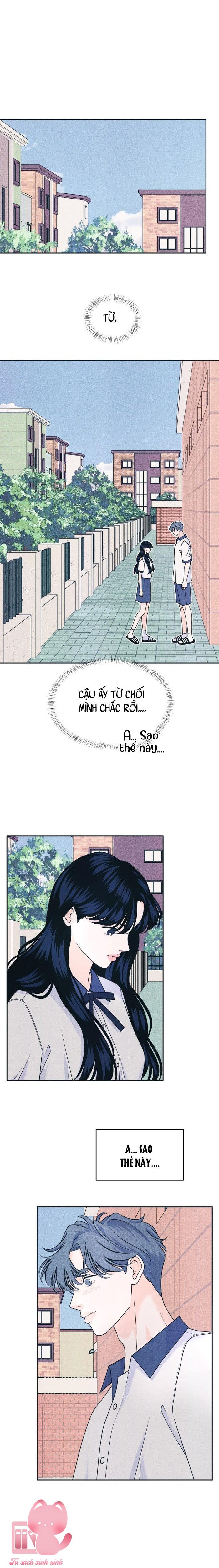 Cặp Đôi Hướng Nội - Chap 89 - Trang 8