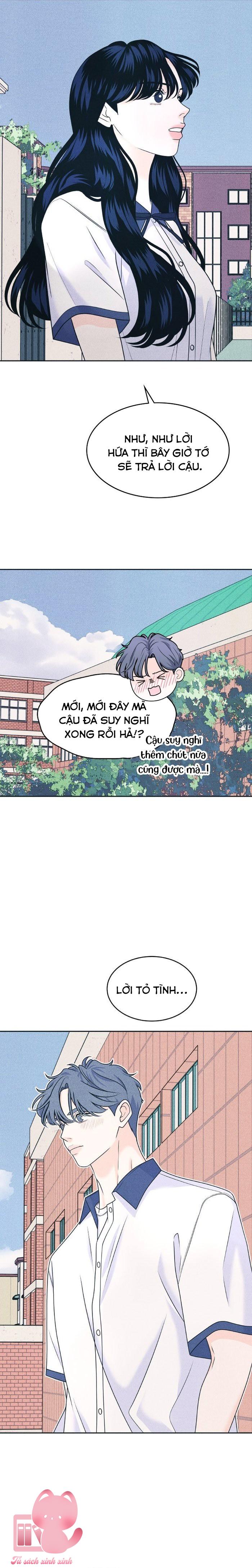 Cặp Đôi Hướng Nội - Chap 89 - Trang 10