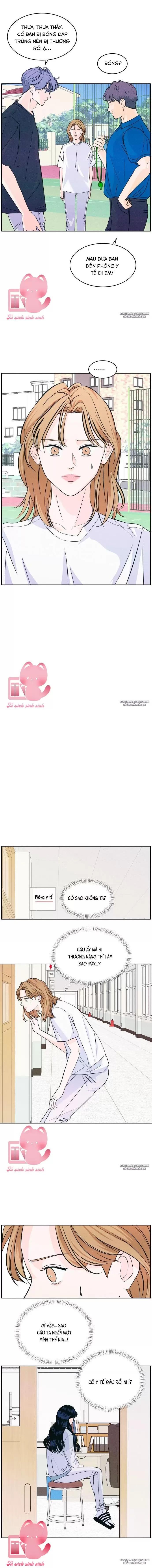 Cặp Đôi Hướng Nội - Chap 9 - Trang 2