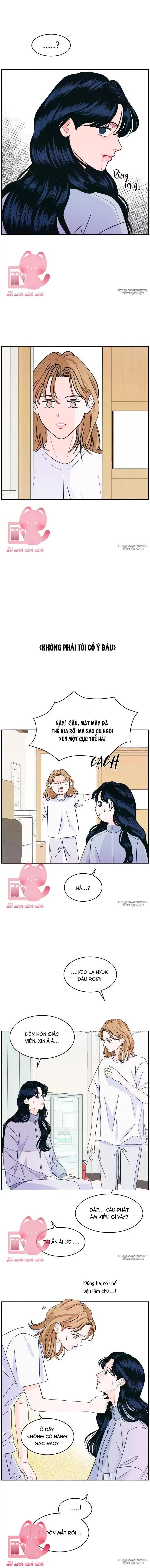 Cặp Đôi Hướng Nội - Chap 9 - Trang 3