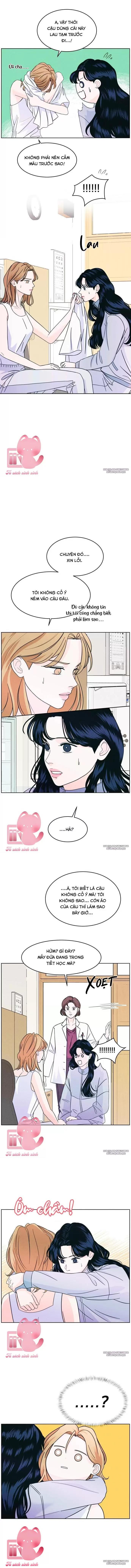 Cặp Đôi Hướng Nội - Chap 9 - Trang 4
