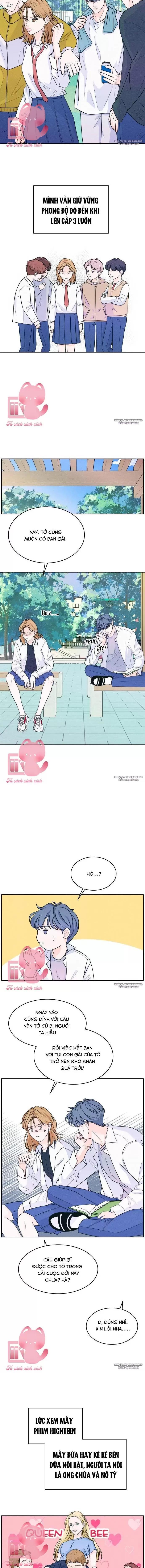 Cặp Đôi Hướng Nội - Chap 9 - Trang 7