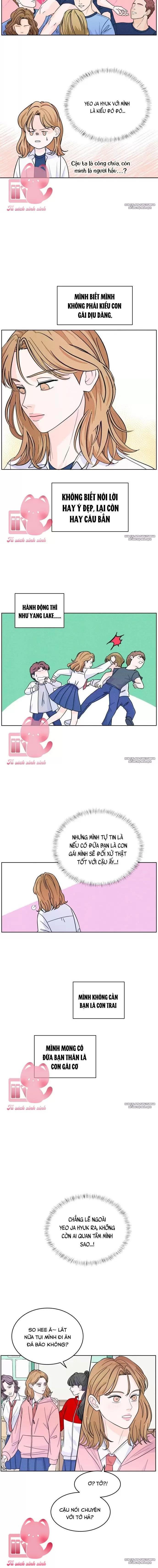 Cặp Đôi Hướng Nội - Chap 9 - Trang 8
