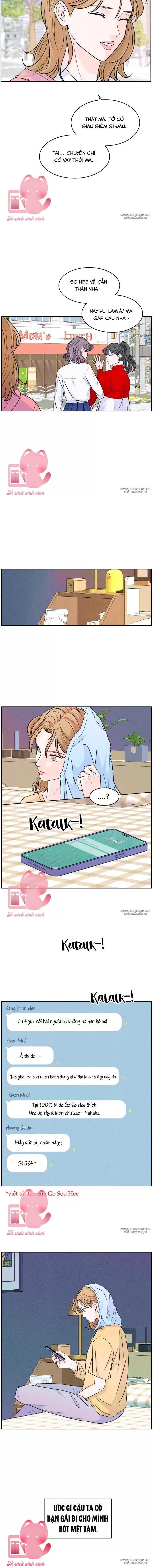 Cặp Đôi Hướng Nội - Chap 9 - Trang 10