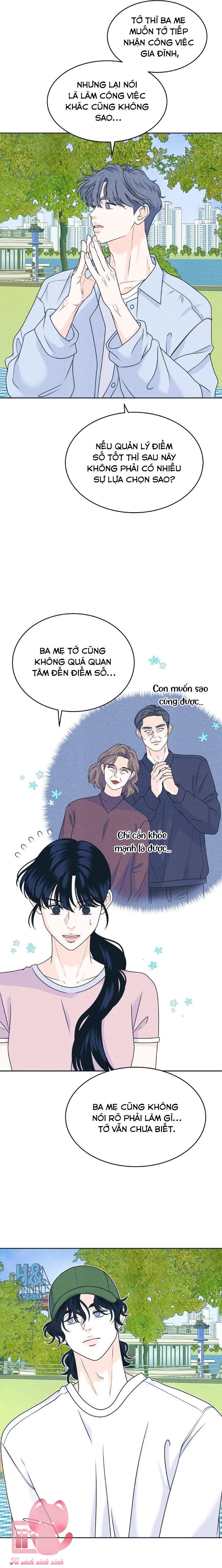 Cặp Đôi Hướng Nội - Chap 90 - Trang 13