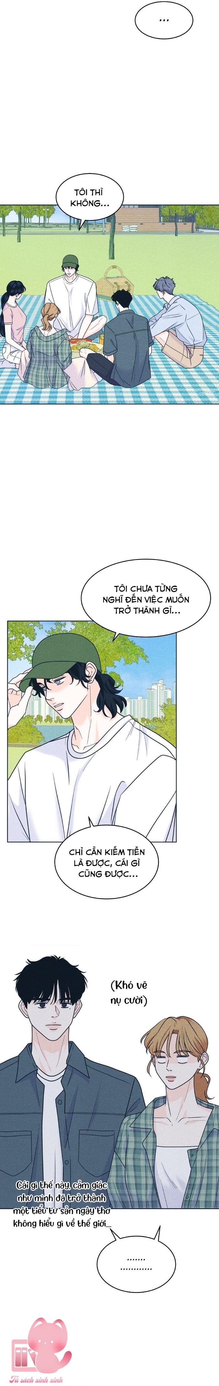 Cặp Đôi Hướng Nội - Chap 90 - Trang 14