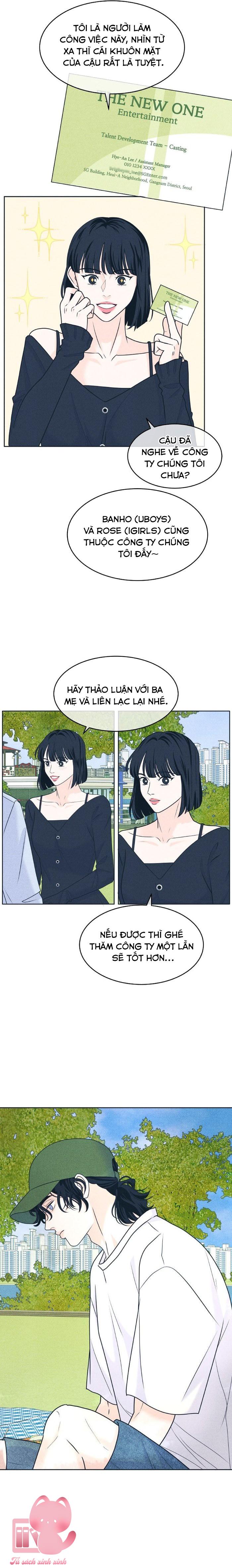 Cặp Đôi Hướng Nội - Chap 90 - Trang 17