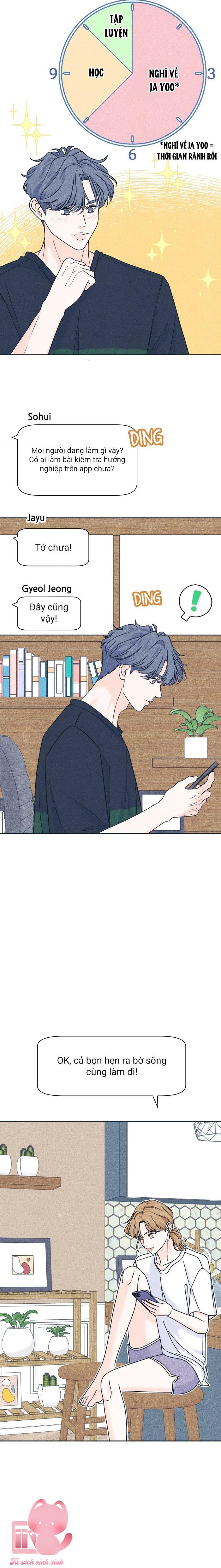 Cặp Đôi Hướng Nội - Chap 90 - Trang 7