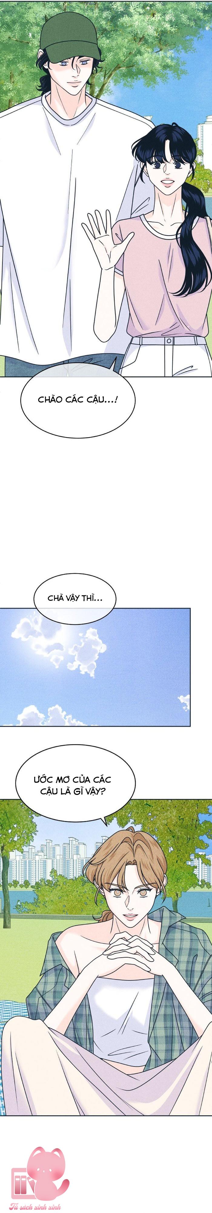 Cặp Đôi Hướng Nội - Chap 90 - Trang 10