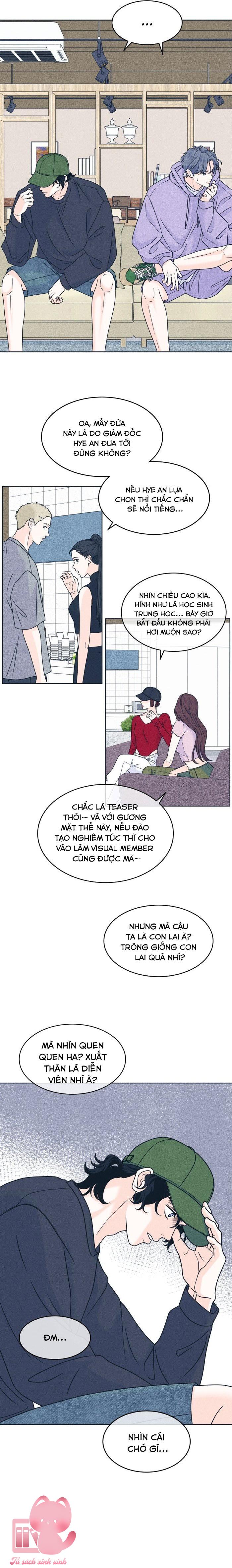 Cặp Đôi Hướng Nội - Chap 91 - Trang 12