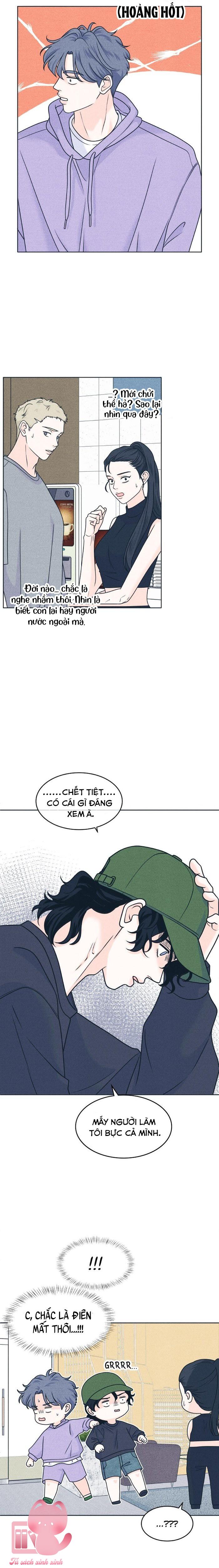 Cặp Đôi Hướng Nội - Chap 91 - Trang 13