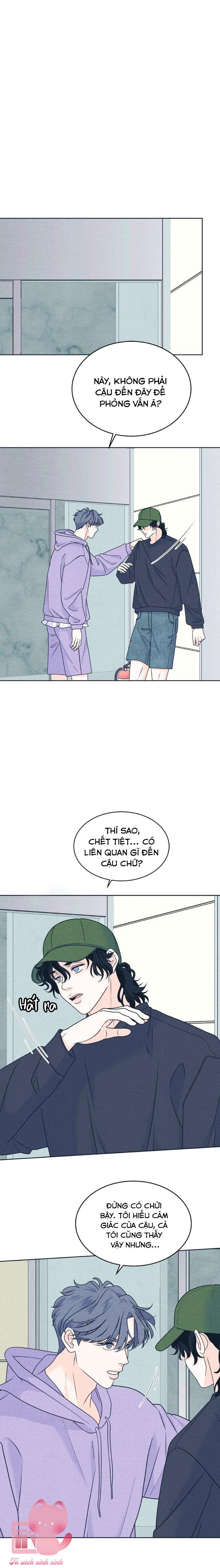 Cặp Đôi Hướng Nội - Chap 91 - Trang 14