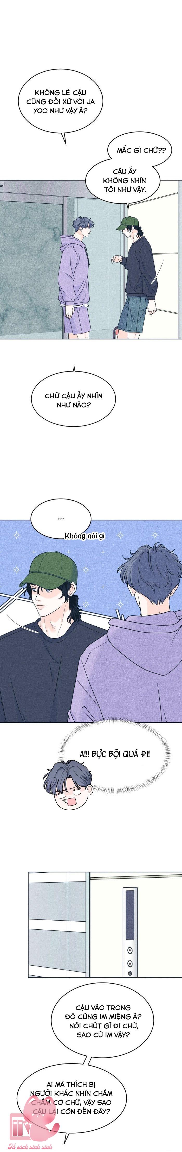 Cặp Đôi Hướng Nội - Chap 91 - Trang 15