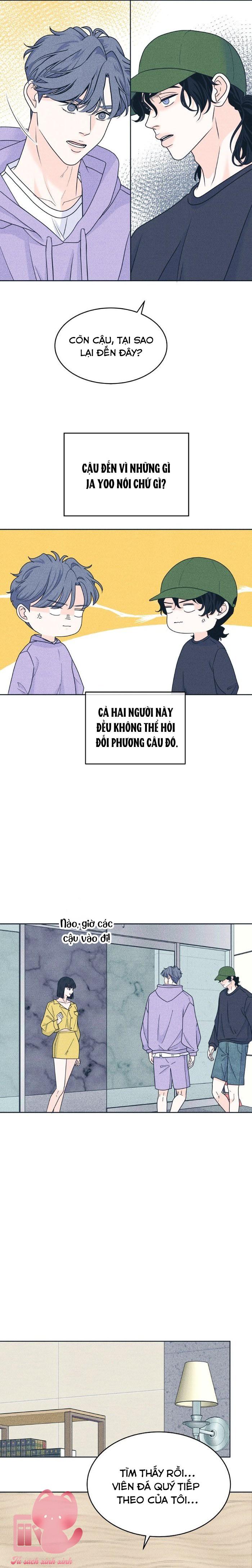 Cặp Đôi Hướng Nội - Chap 91 - Trang 16