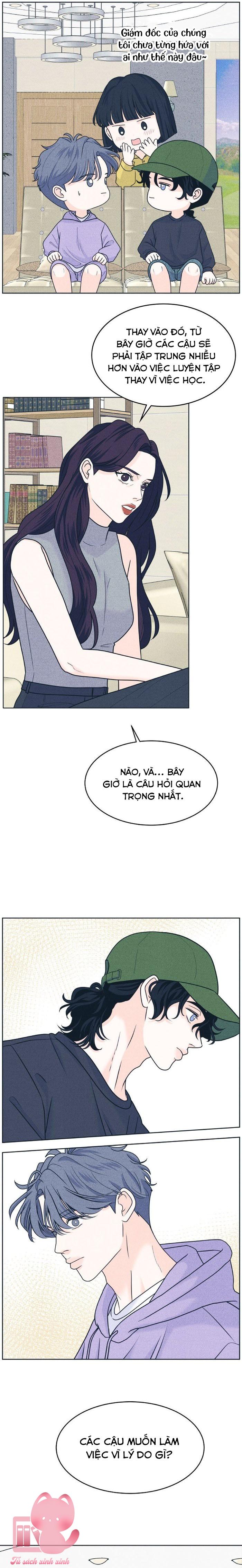 Cặp Đôi Hướng Nội - Chap 91 - Trang 18
