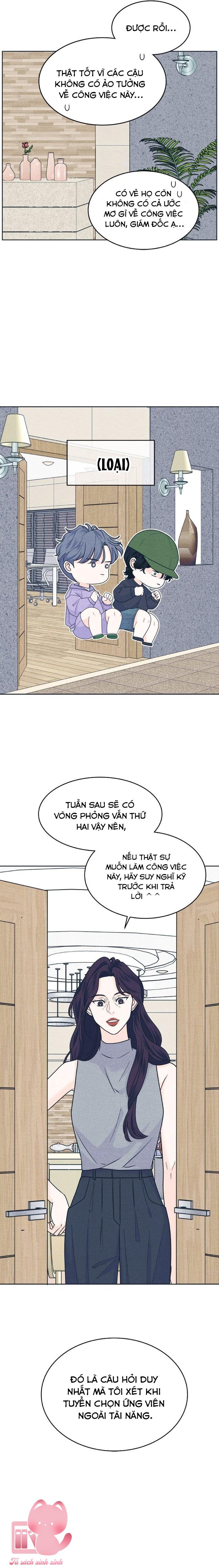 Cặp Đôi Hướng Nội - Chap 91 - Trang 20