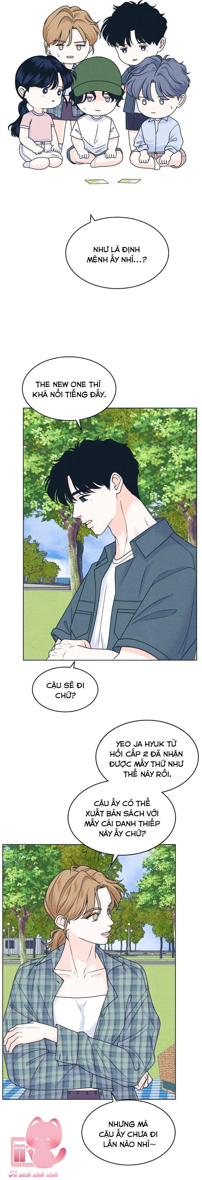 Cặp Đôi Hướng Nội - Chap 91 - Trang 4