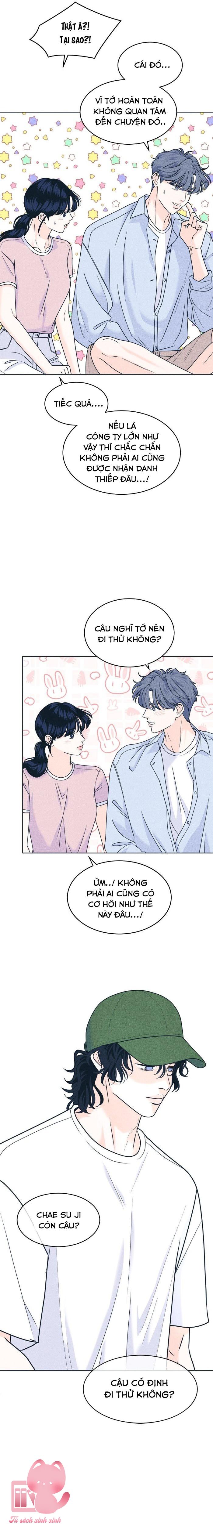 Cặp Đôi Hướng Nội - Chap 91 - Trang 5