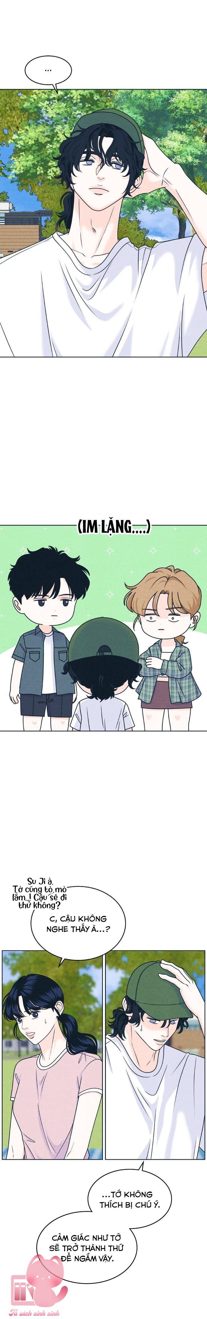 Cặp Đôi Hướng Nội - Chap 91 - Trang 6