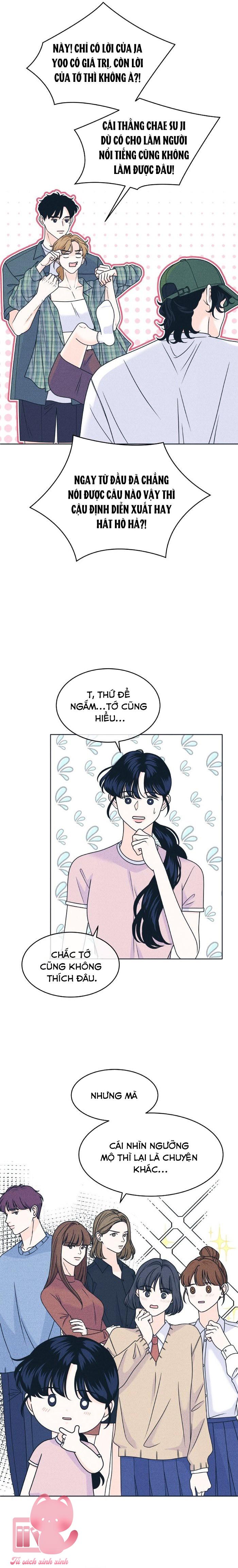 Cặp Đôi Hướng Nội - Chap 91 - Trang 7