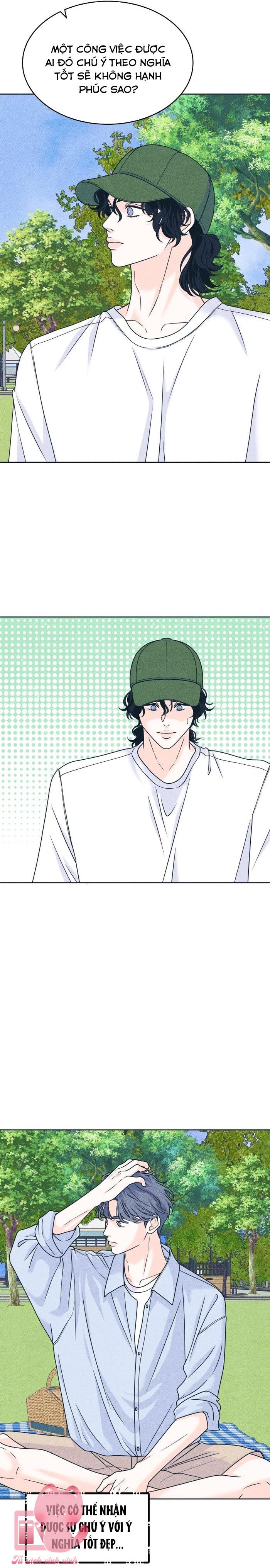 Cặp Đôi Hướng Nội - Chap 91 - Trang 8