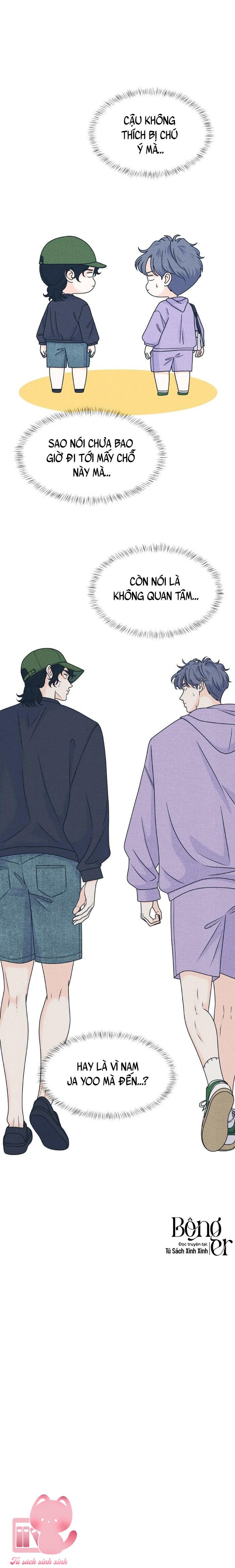 Cặp Đôi Hướng Nội - Chap 91 - Trang 10