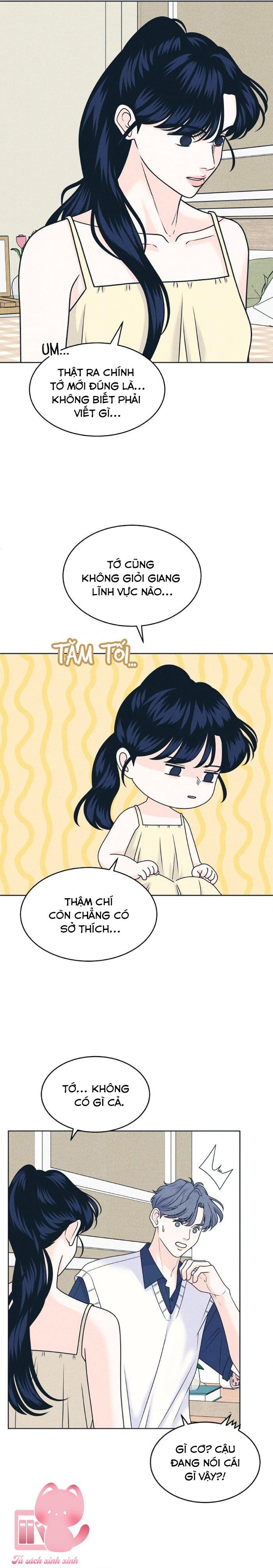 Cặp Đôi Hướng Nội - Chap 92 - Trang 13