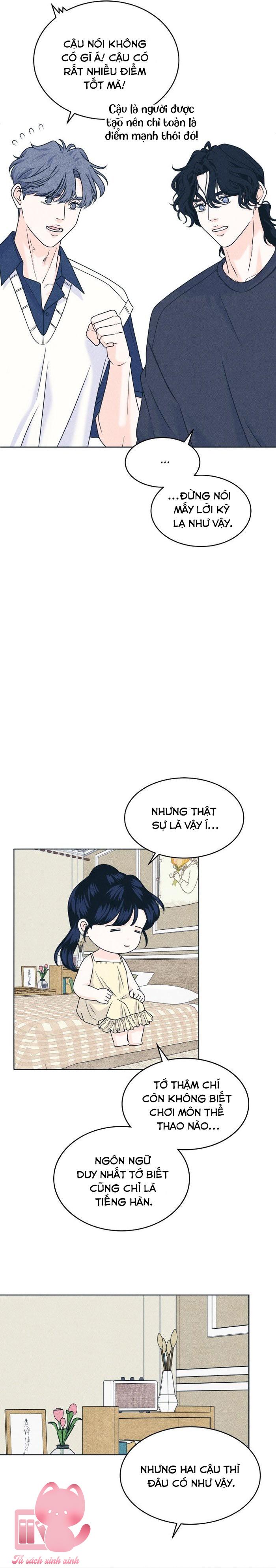 Cặp Đôi Hướng Nội - Chap 92 - Trang 14