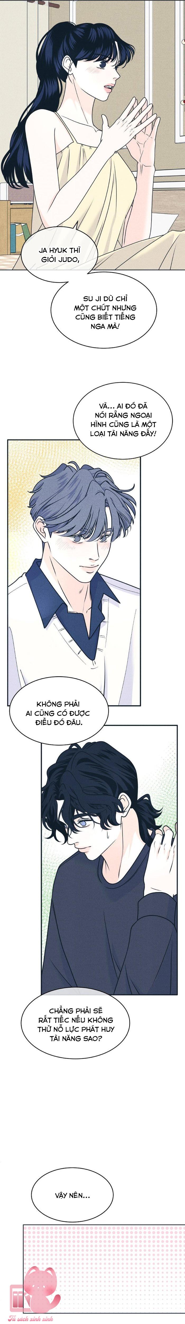 Cặp Đôi Hướng Nội - Chap 92 - Trang 15