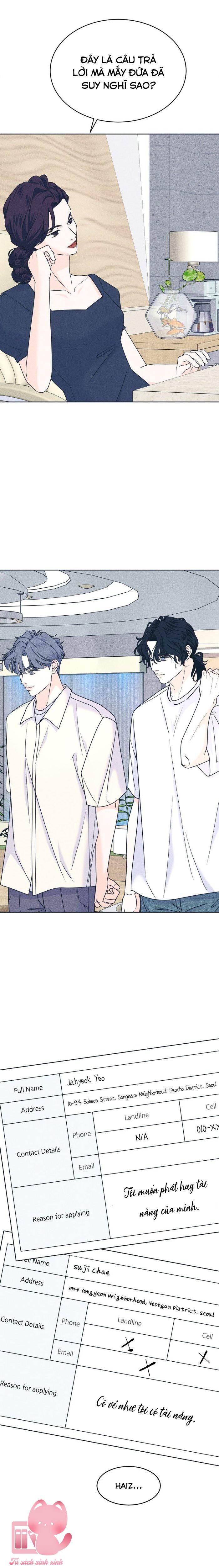 Cặp Đôi Hướng Nội - Chap 92 - Trang 16