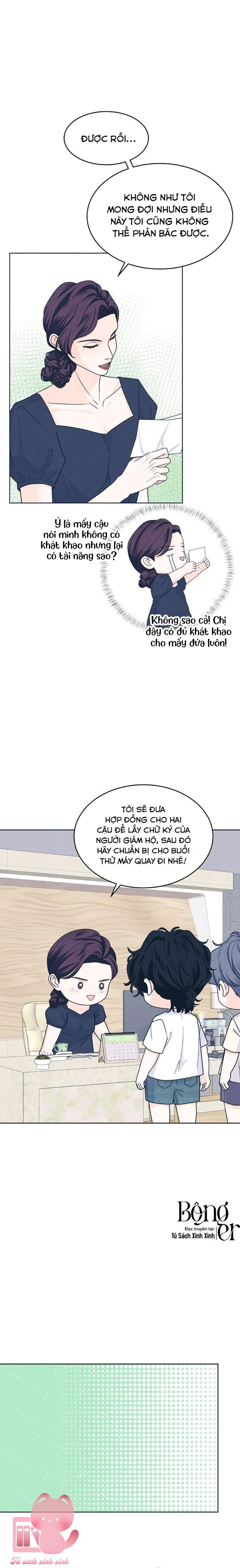 Cặp Đôi Hướng Nội - Chap 92 - Trang 17