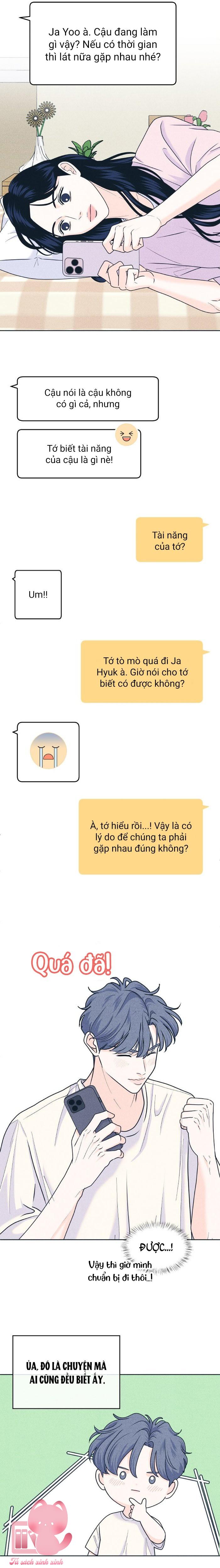 Cặp Đôi Hướng Nội - Chap 92 - Trang 19