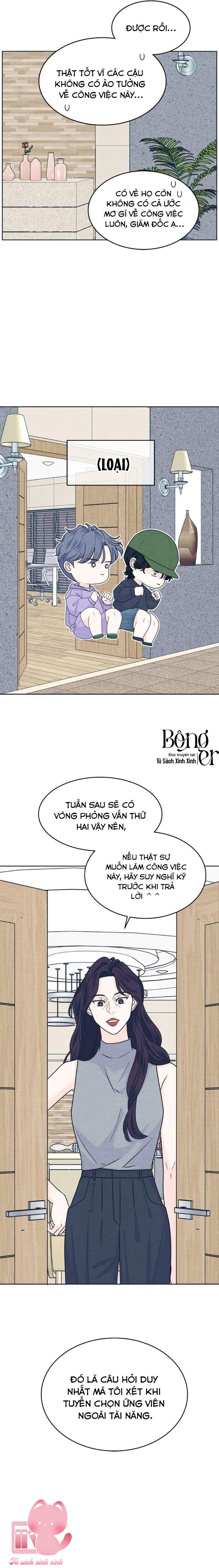 Cặp Đôi Hướng Nội - Chap 92 - Trang 3